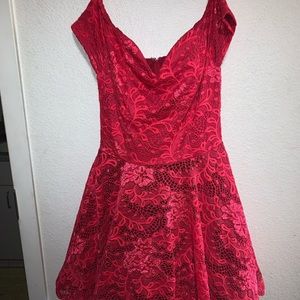 Dresses, shirts, & jeans